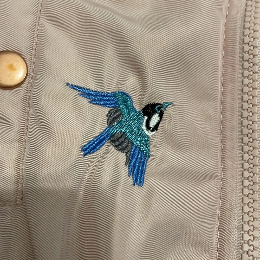 Hudson Jeans hudson embroidered